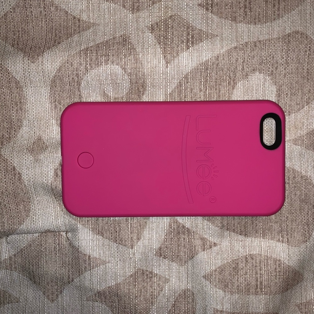 LUMEE iPhone case